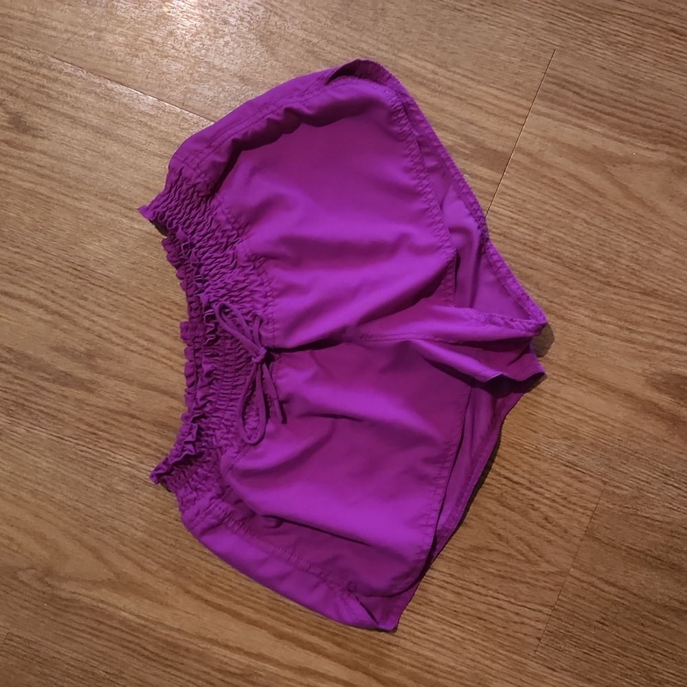 Pink girls shorts